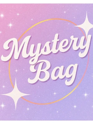 Mystery Set (S) -  🎁 1 random set – aldrig visat 💅 Unik design 🫧 Reusable + prepkit ingår ❌ No previews – no repeats 🌈 Alltid surprise, alltid different  Vibe check: passed ✅ Perfekt för dig som vågar bli överraskad 💖 Du kommer få något ingen annan har – det är hela grejen 🕶️✨XS: 14 mm, 11 mm, 11,5 mm, 10 mm, 8 mm 