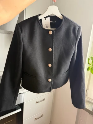 Jacka Blair - Ny med lappar 🌸