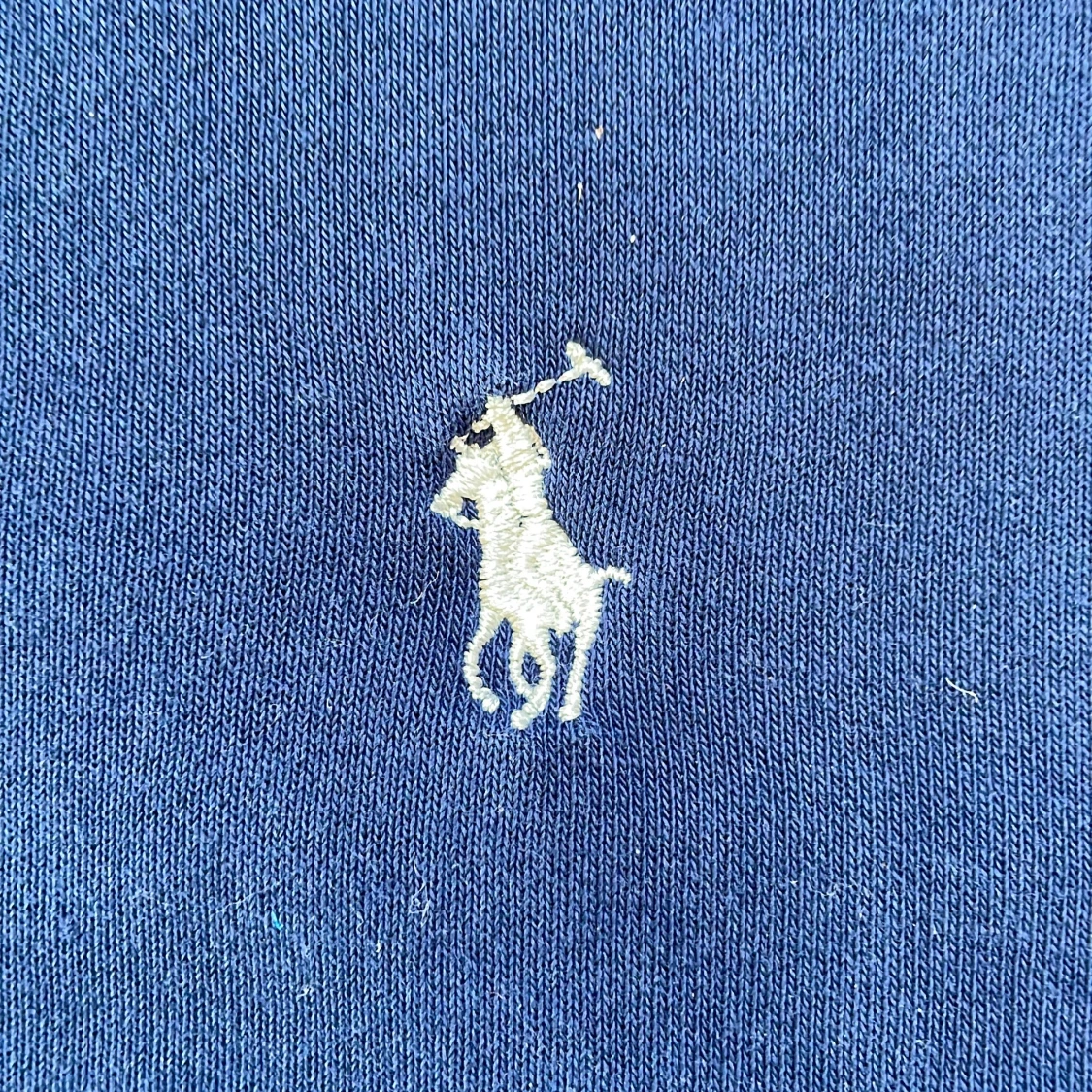 Blå tröja från Ralph Lauren - 1