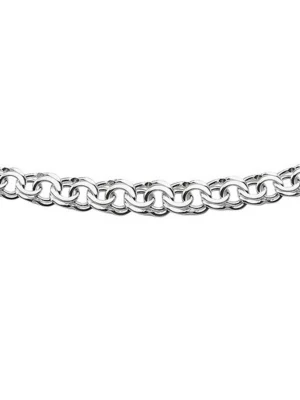 Bismarck  - Bismarck halsband i silver