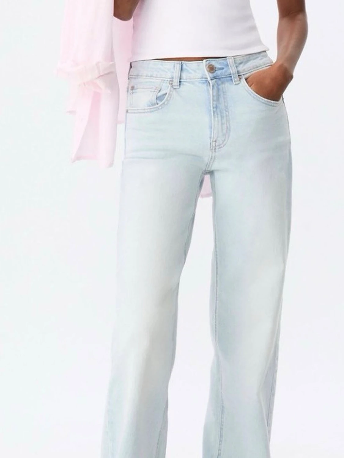 Stradivarius jeans - 1