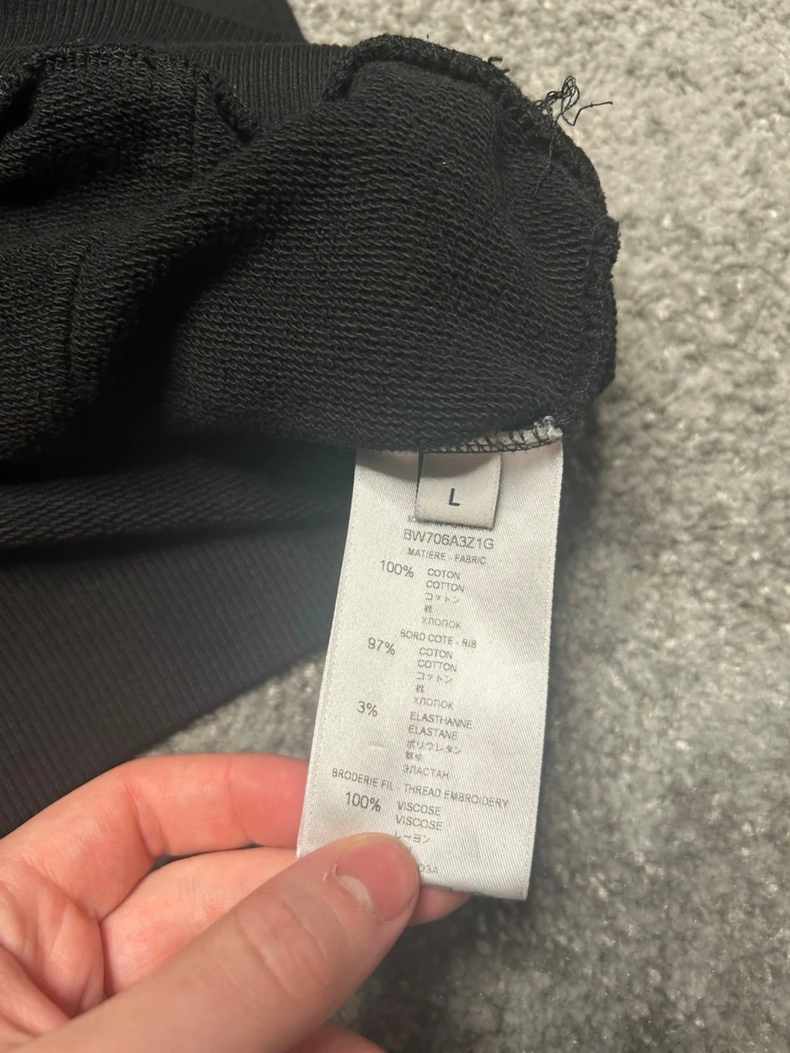 Givenchy hoodie - 3