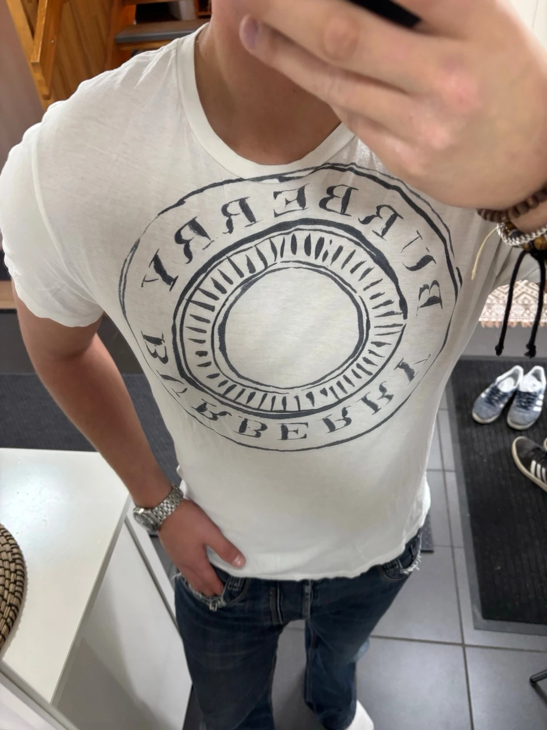 Burberry T Shirt - 3