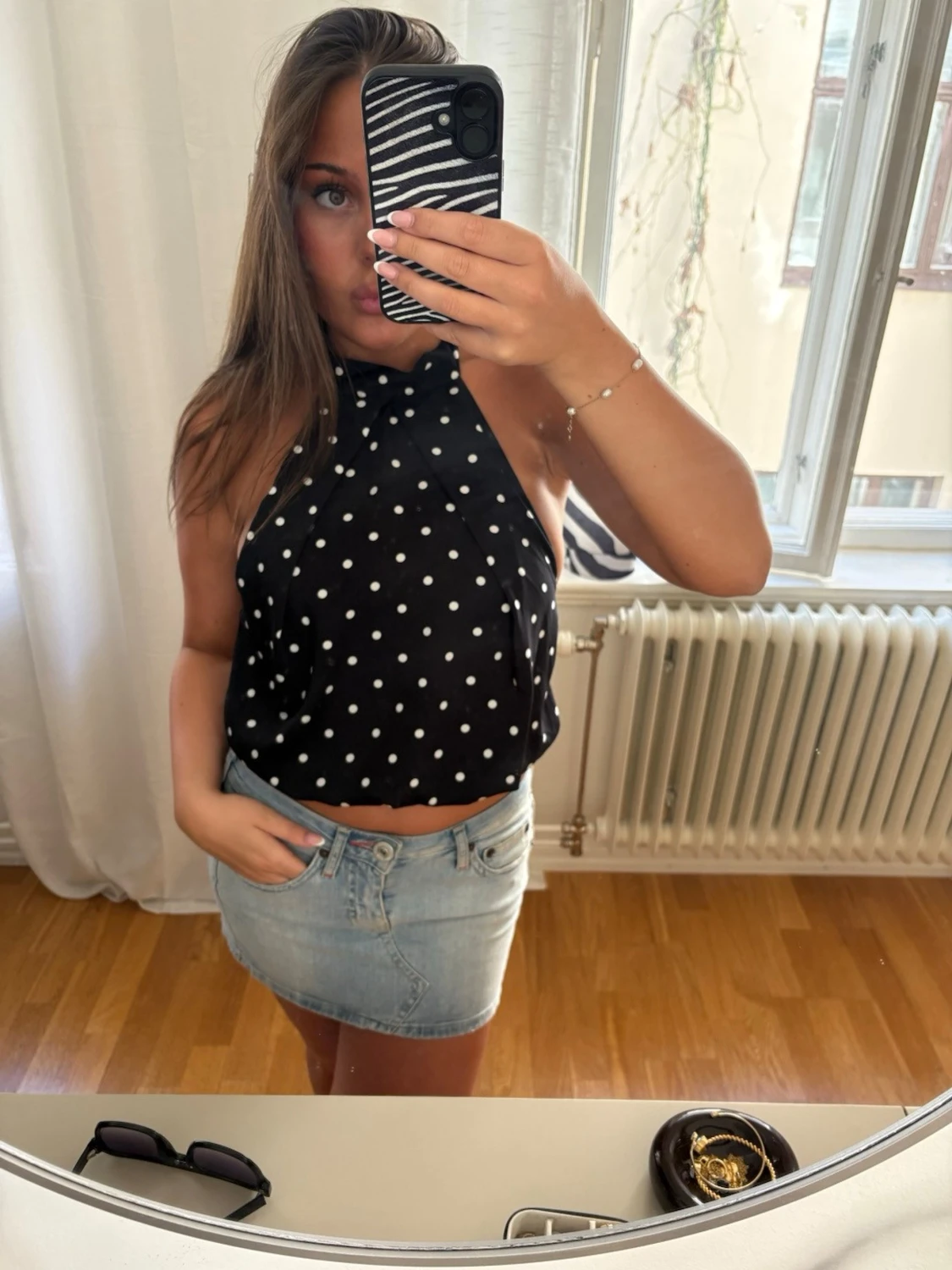 Prickig topp - 1