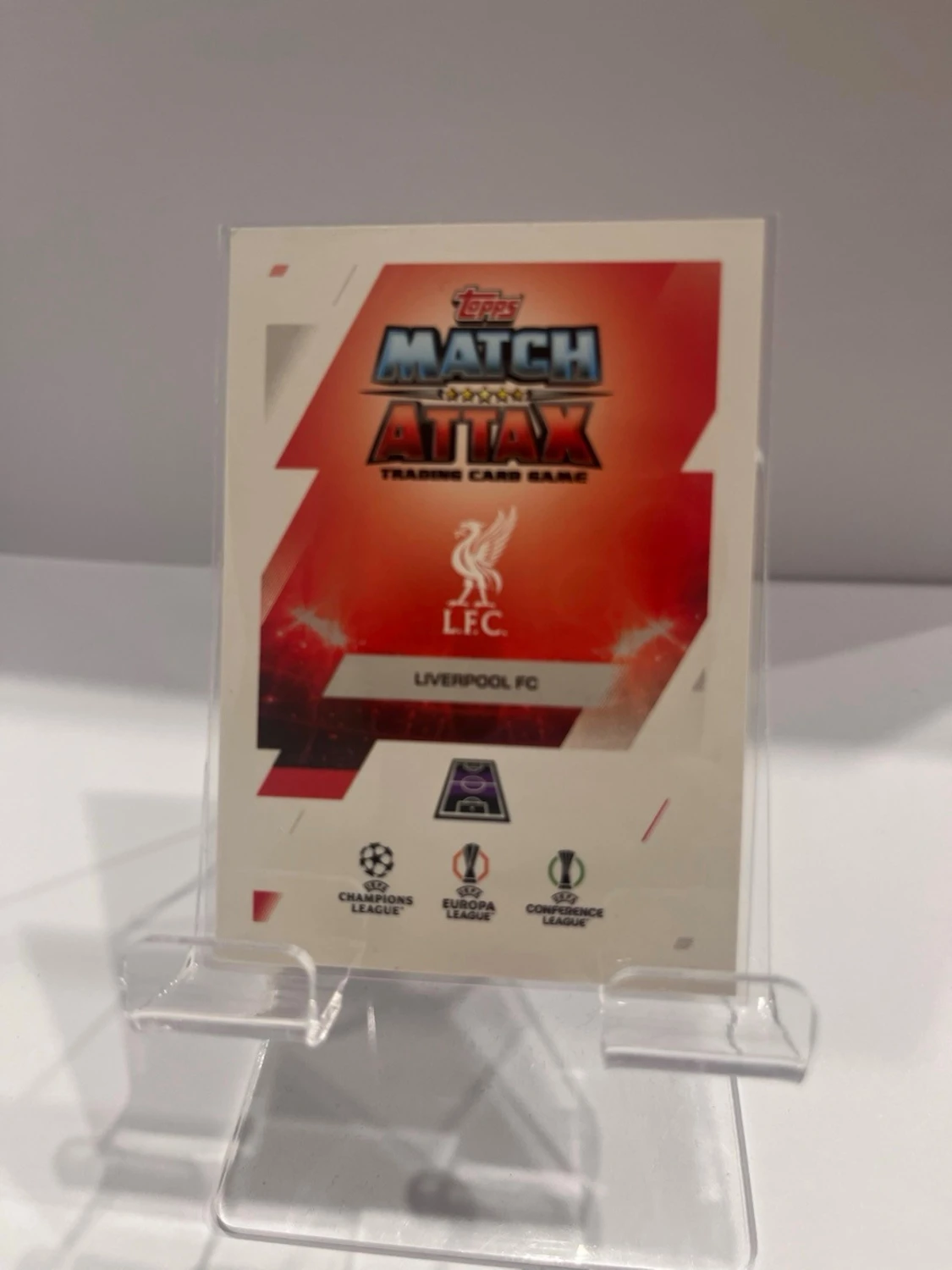 Match Attax Xabi Alonso samlarkort - 1