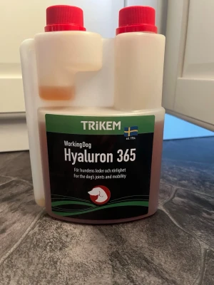Trikem Hyaluron 365  - Hyaluron 365 ifrån Trikem helt ny och oöppnad. 