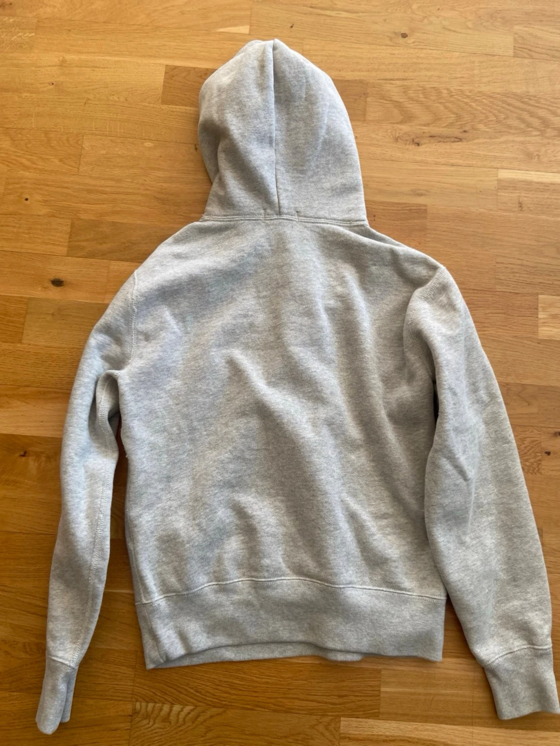 Grå hoodie från Polo Ralph Lauren - 1