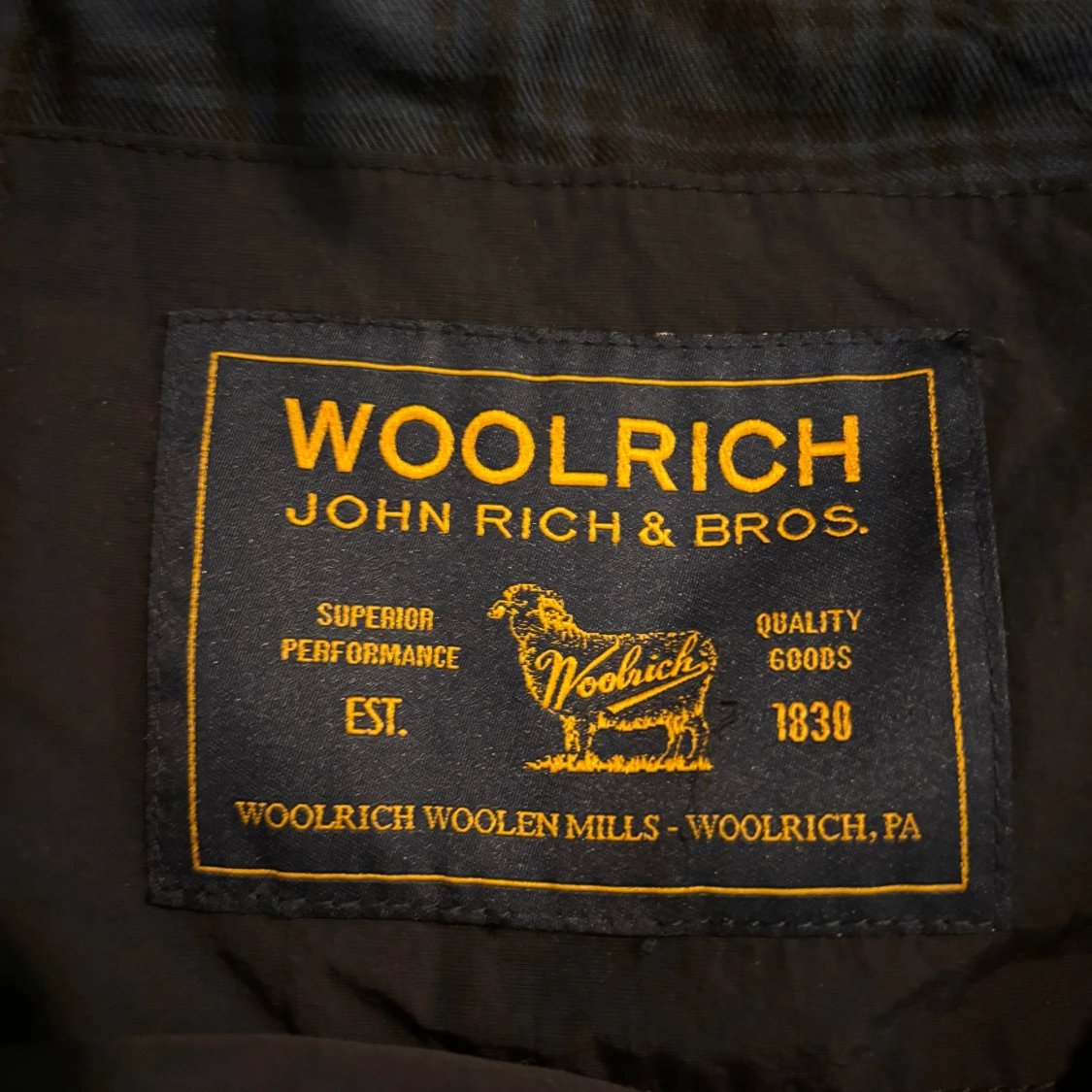  Woolrich Jacka - 4