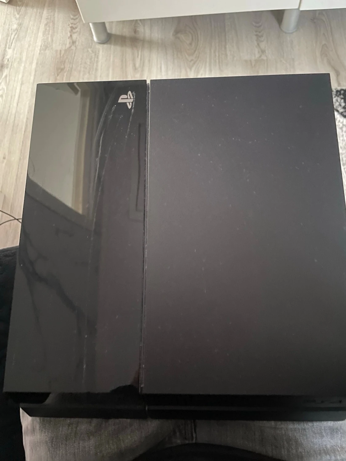 PlayStation 4 Pro svart konsol - 3