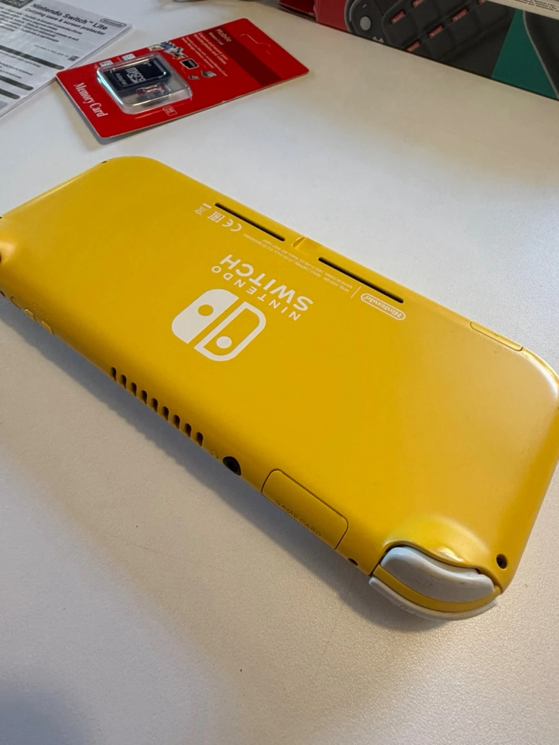 Nintendo switch lite - 3
