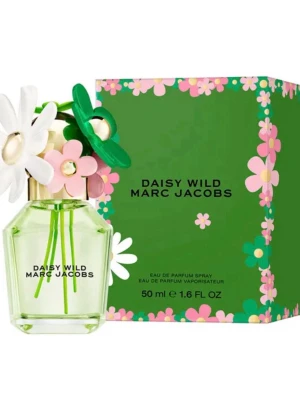 Daisy Wild Eau de Parfum Marc Jacobs - Säljer en helt ny oöppnad parfym som är i plomberad förpackning, då jag fick hem fel parfym🩷 