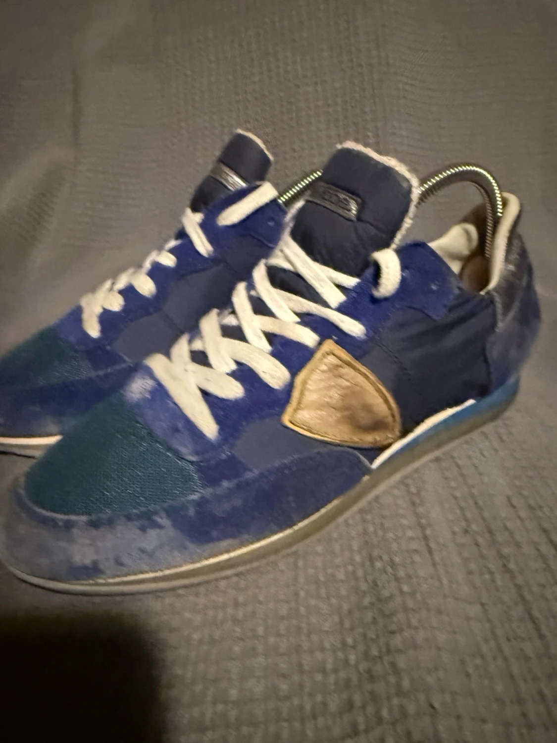 Philippe Model - 1