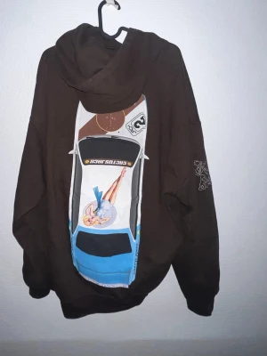 Travis Scott Jackboys Vehicle tröja - Travis Scott Jackboys Vehicle tröja storlek L