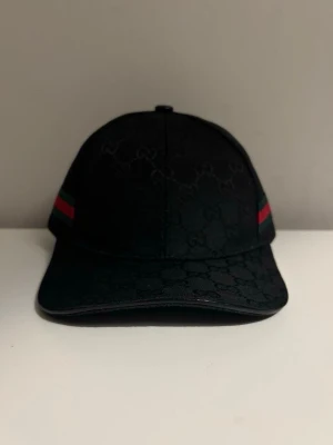 Gucci keps - Helt ny! Fraktar inom 24h, tryggt och säkert packat!