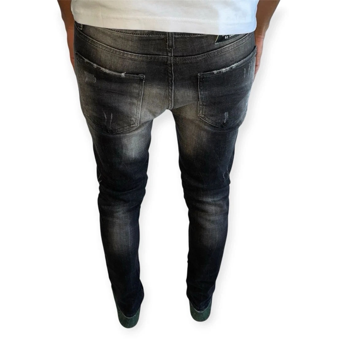 Dsquared2 Jeans, Svart, Storlek 46 - 2
