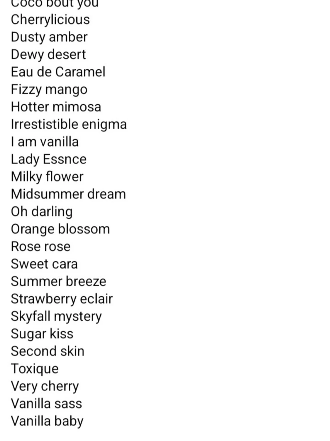 Essnce splitpaket  - 2