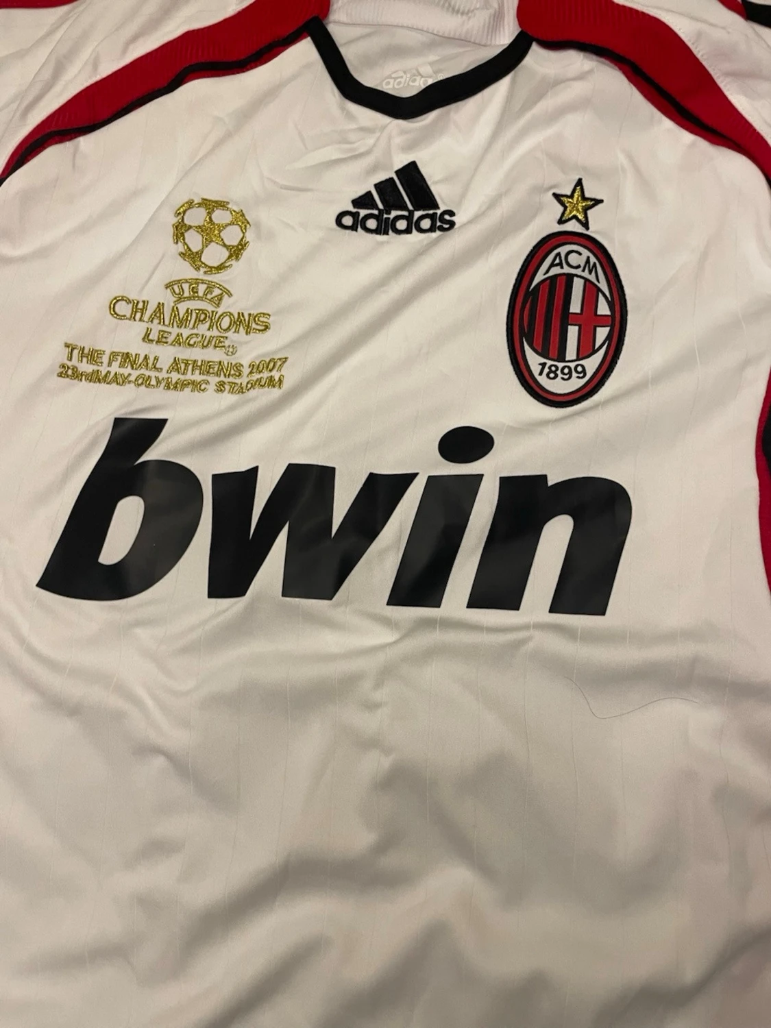 Ac Milan Kaka tröja L - 3