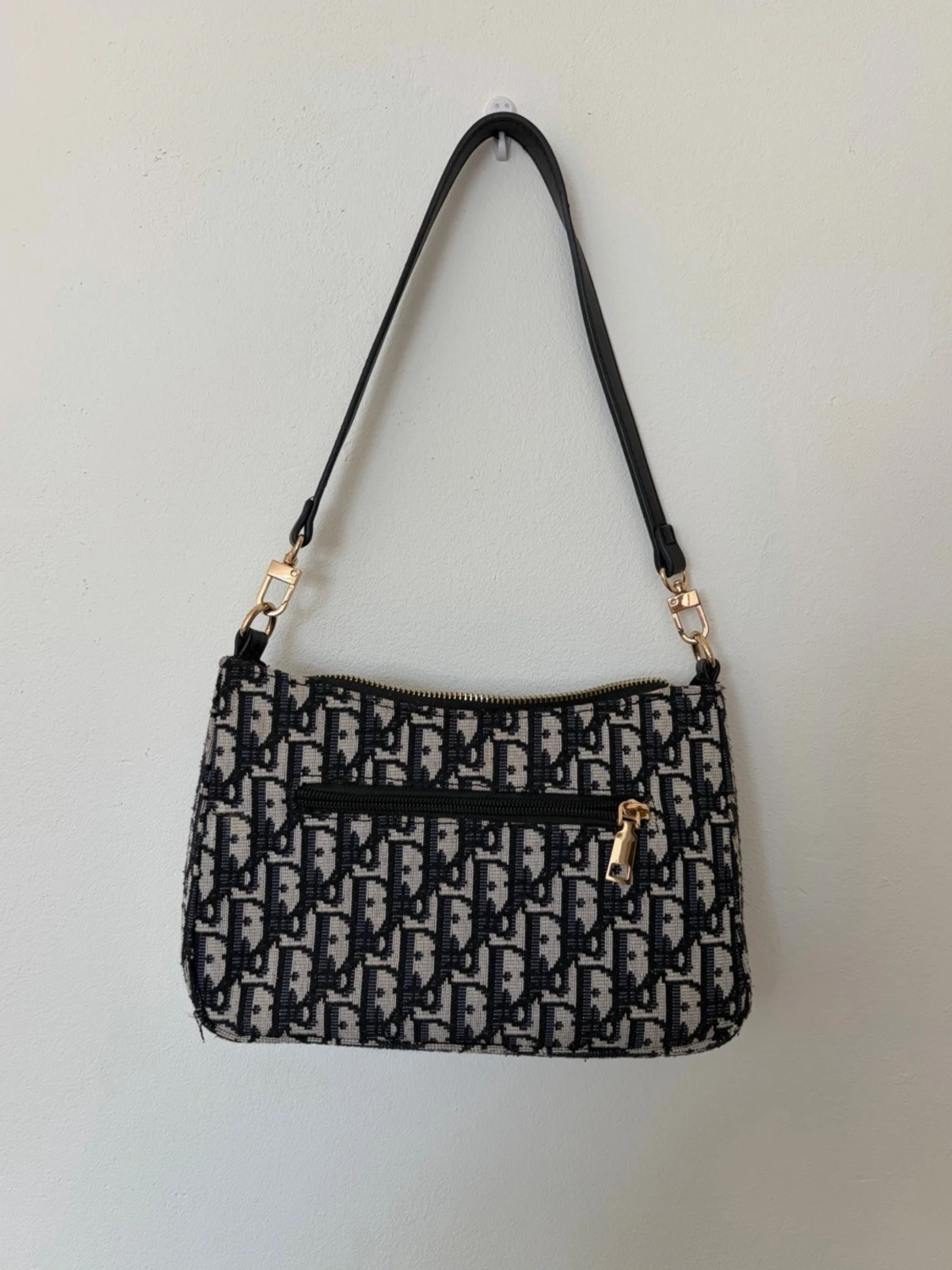 Väska med fint mönster  - 1