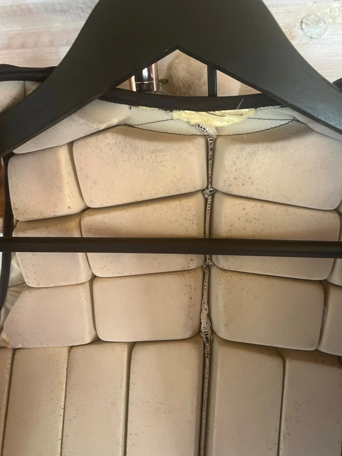 Svart säkerhetsväst från Racesafe - 3