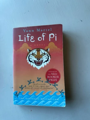 Life of Pi av Yann Martel - Life of Pi av Yann Martel. Bra skick med fåtala annoterade citat (se bild)✨