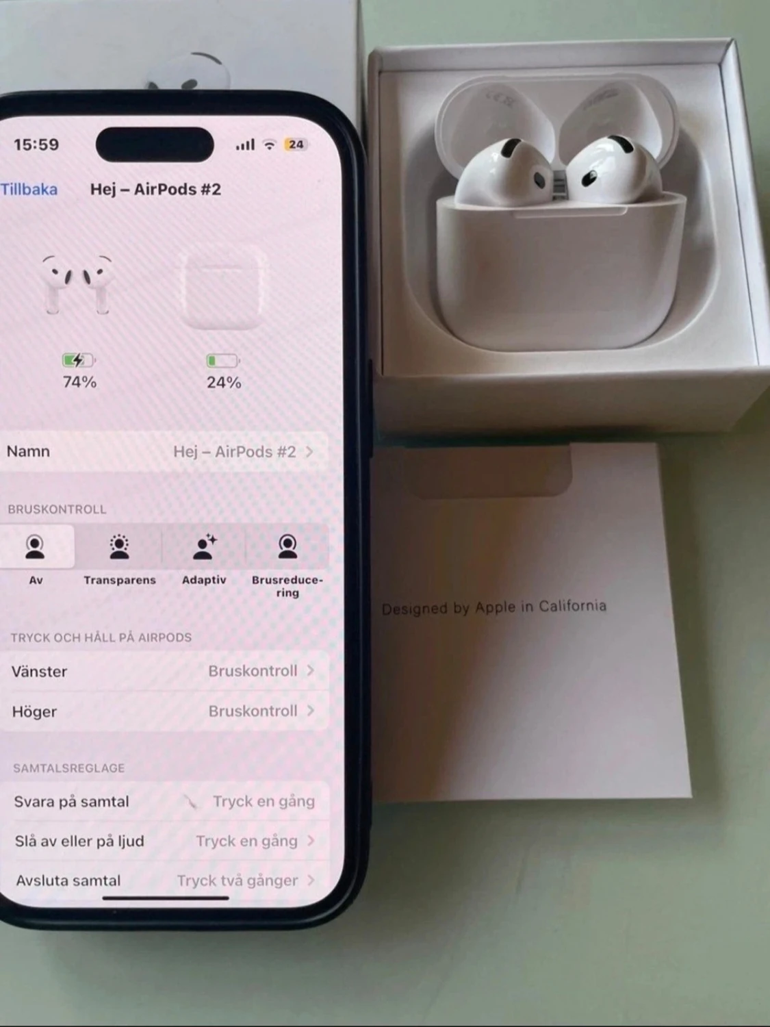 Apple AirPods 4