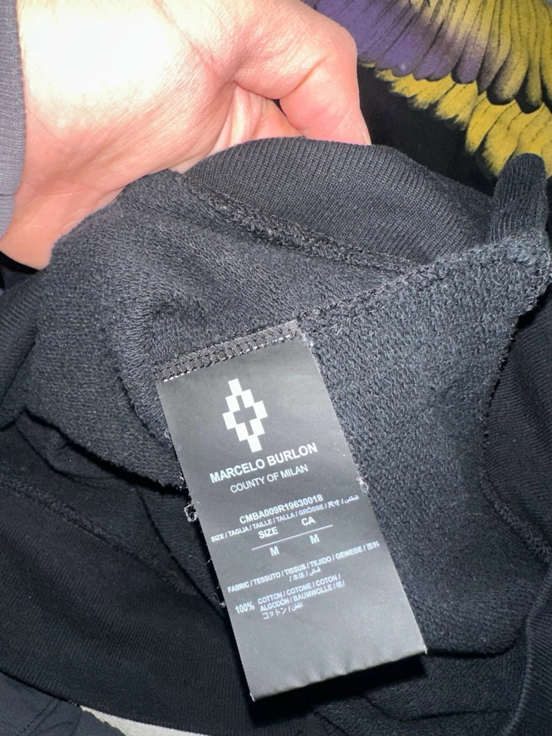 Marcelo Burlon - 2
