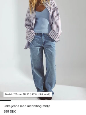 Jeans - Jeans från nakd i storlek 38