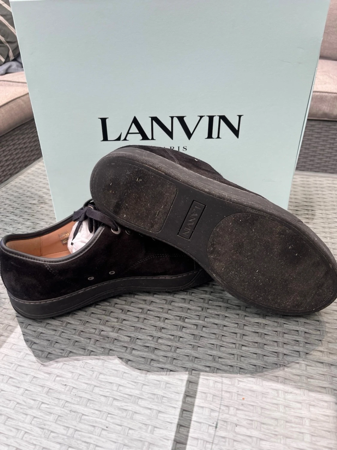 Lanvin Captoe - 3