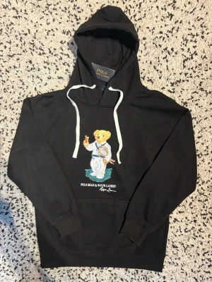 Polo bear hoodie - Helt ny oanvänd polo bear hoodie