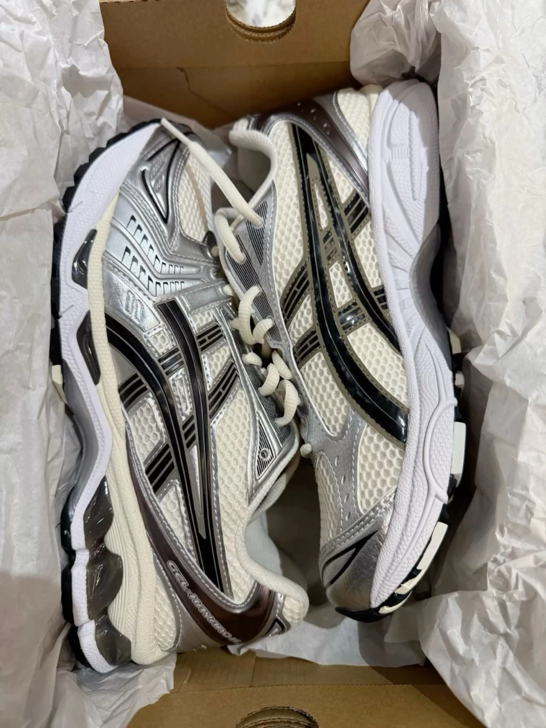 Gel kayano skor - 1