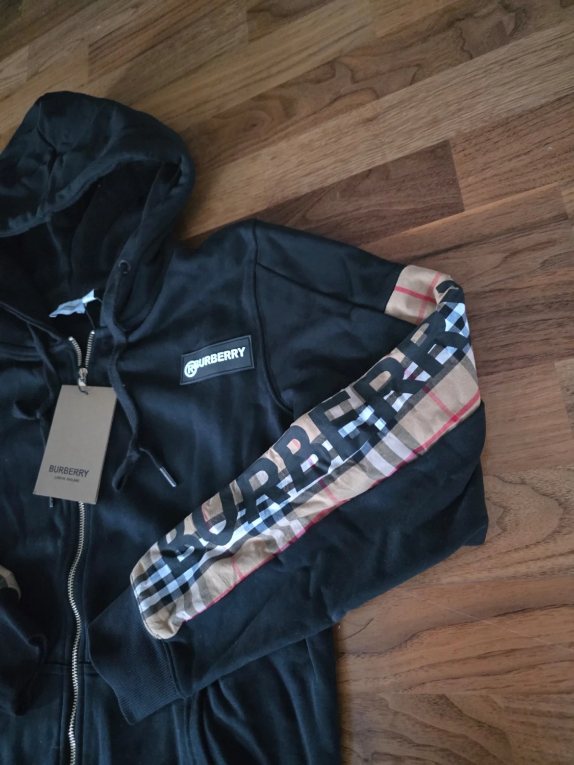 Burberry Hoodie - 5
