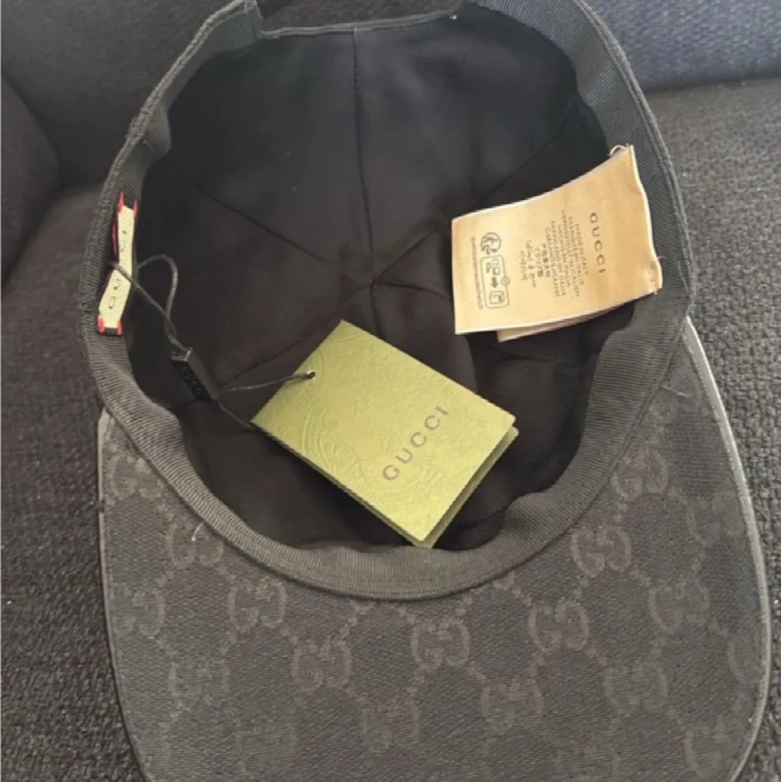 Gucci keps - 1
