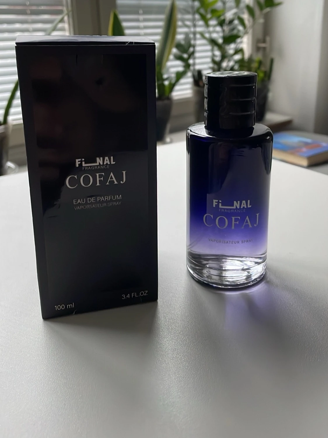 Final Fragrance COFAJ Eau de Parfum
