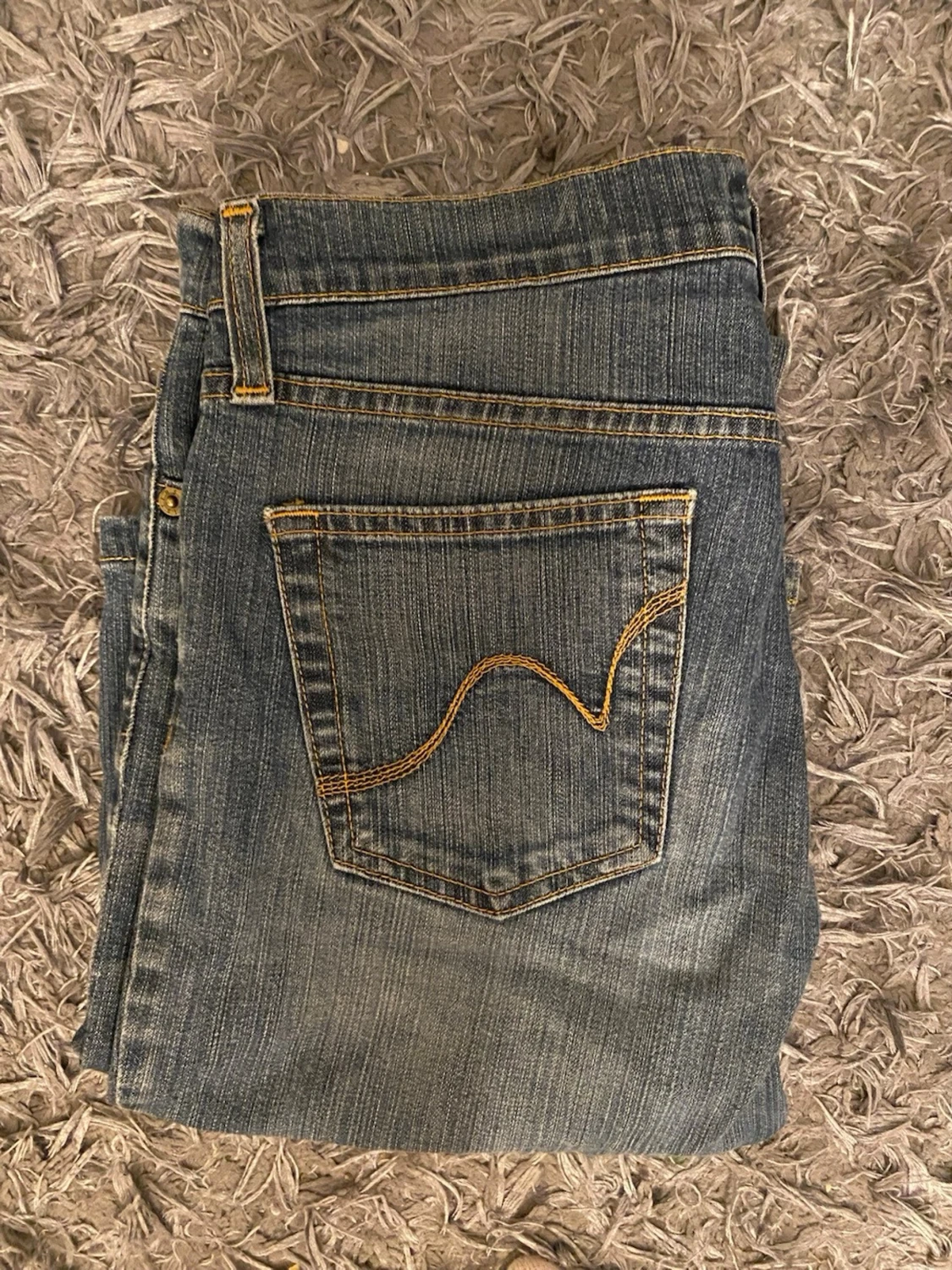Low waist bootcut jeans  - 6