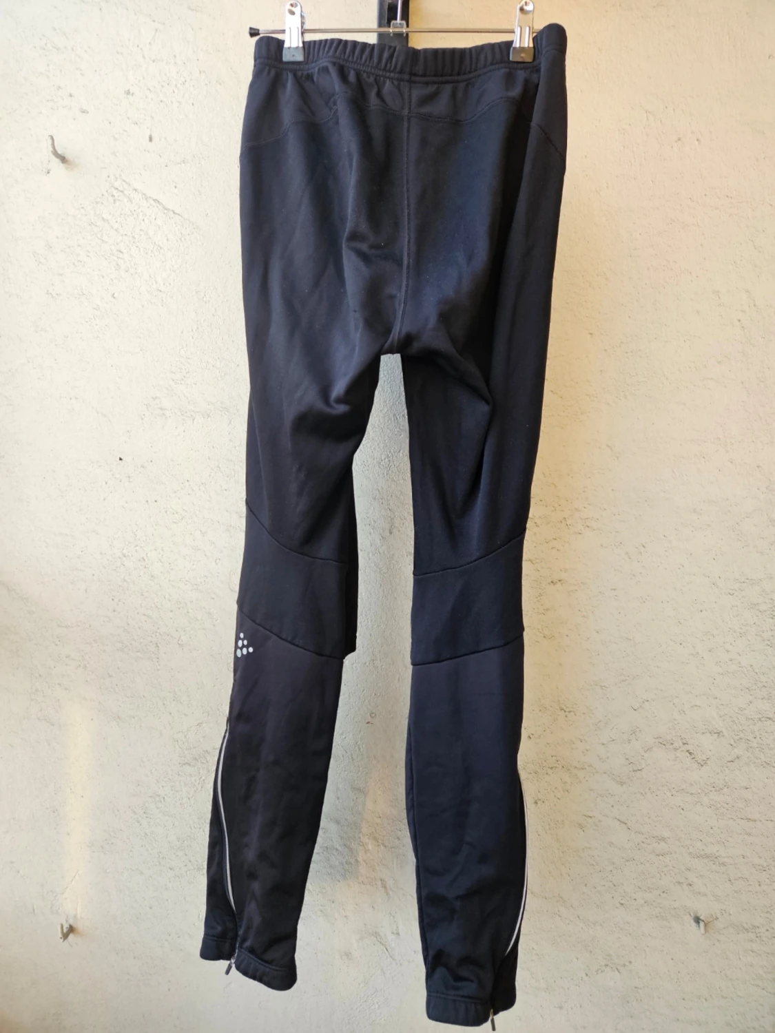 Svarta träningsbyxor Craft - 1