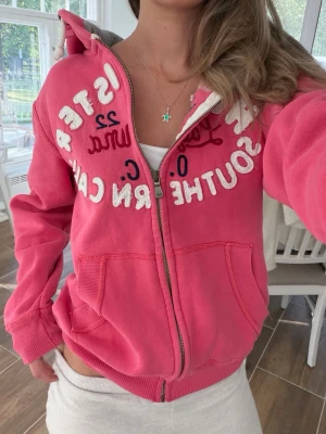 Hollister zip  - Storlek L men passar även M. Frakt 24h. 