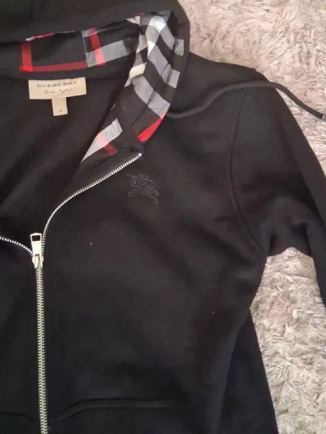  Burberry hoodie - 1