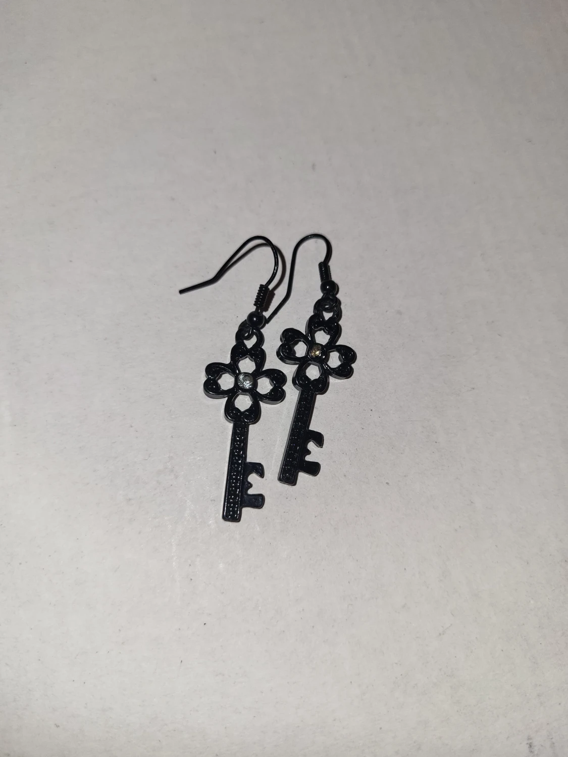 Key earrings - 3