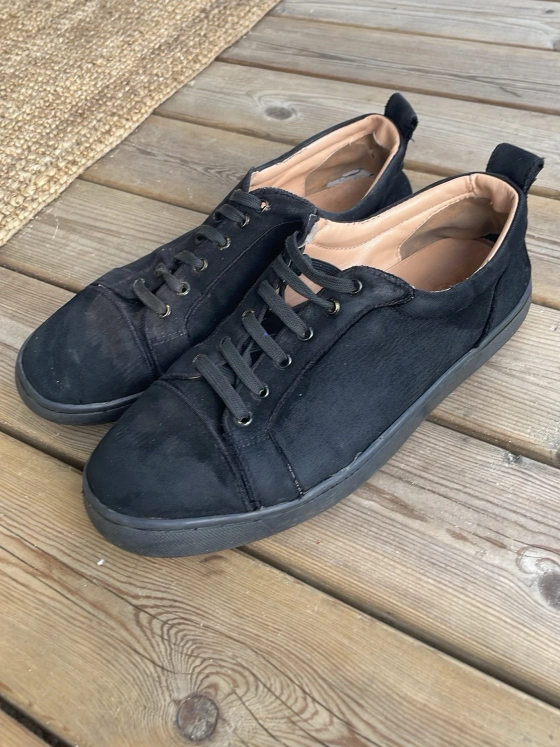 Christian Louboutin skor  - 1