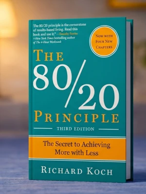 The 80/20 Principle (Brand new, in English) - Skick: Helt ny bok. Omslag: Paperback. Förpackning: I sitt originala plastomslag. Från: Stockholm. Snabb leverans inom Sverige.  Kika gärna in på min profil för fler böcker som säkert kan intressera dig. Beställ gärna flera böcker samtidigt och spara på frakten, du betalar bara frakt en gång.