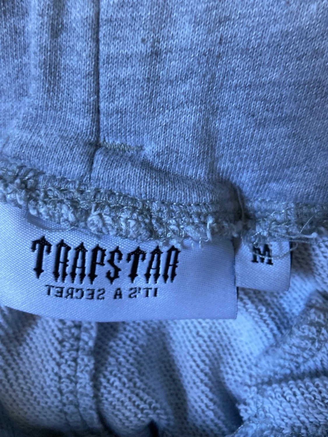 Grå TRAPSTR  shorts - 2