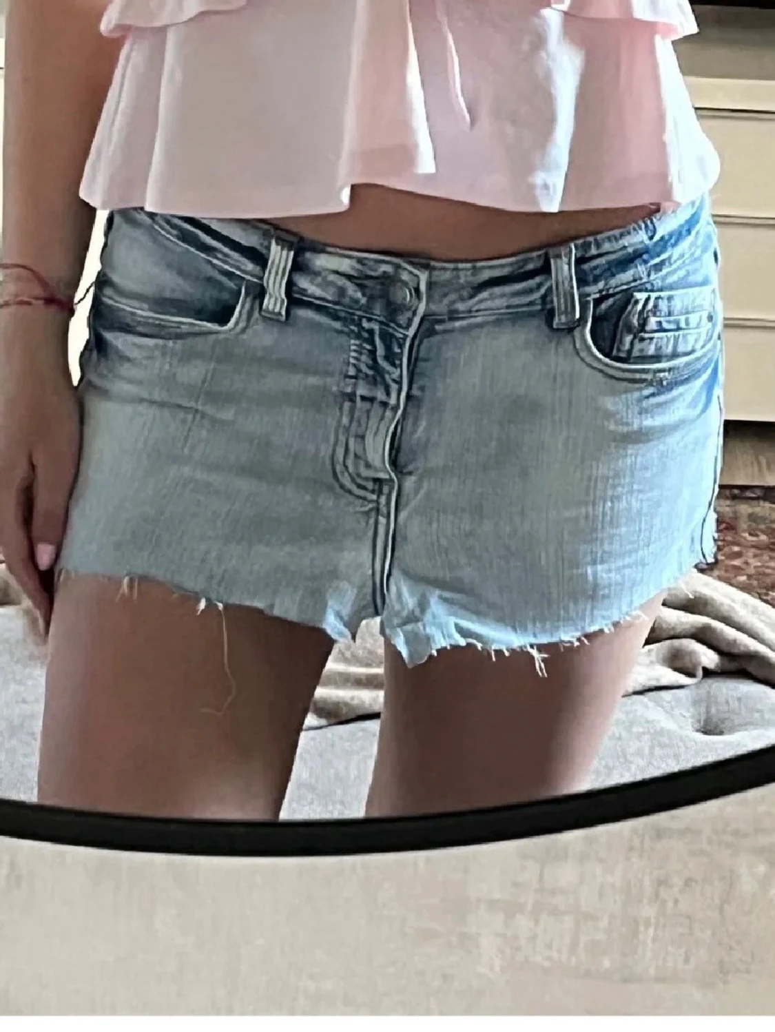 Jeanskjol