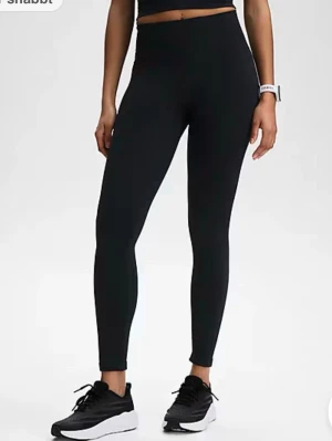 Svarta seamless tights - Helt nya med prislapp kvar. 
