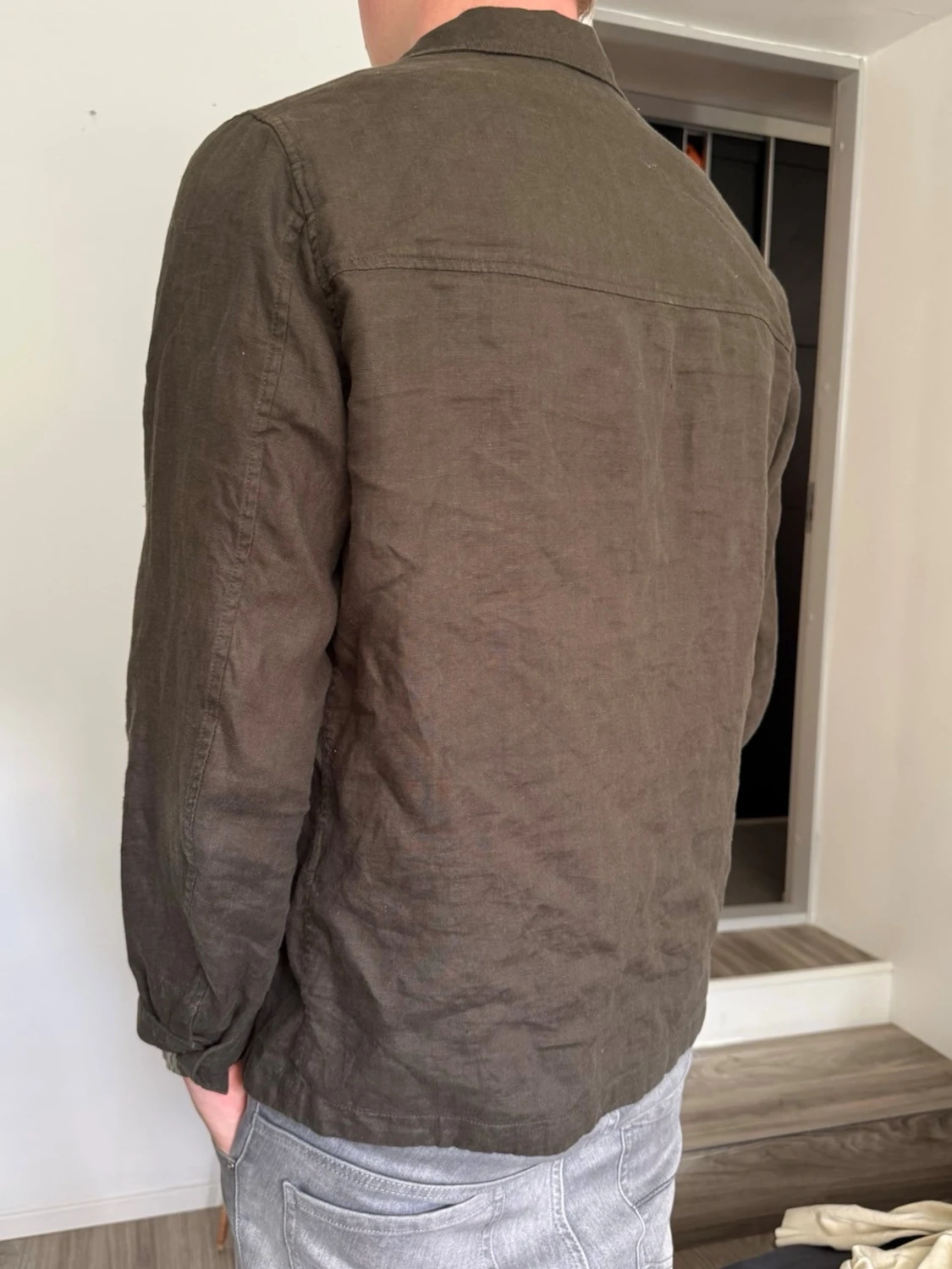 Massimodutti overshirt - 1