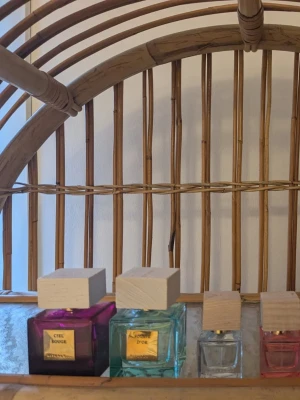 Rituals split  - Splittar mina Rituals parfymer och bodymist i glasdekanter med spray ✨️Säljer ej hela flaskan ✨️3 ml-25 kr,5 ml-40 kr✨️Dessa dofter finns 🔅Ciel rouge 🔅Soleil d'or 🔅Ocean infini 🔅Reve de Hanami 🔅Fleurs de L'Himalaya 🔅Rituals of Karma 🔅Rituals of Ayurveda