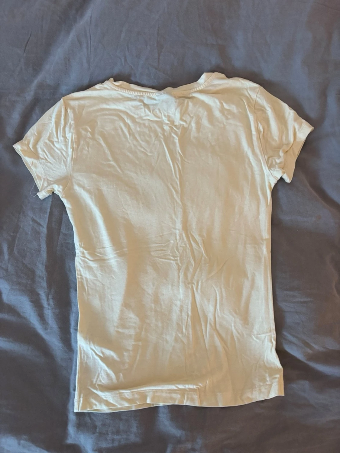 Gul tshirt - 2