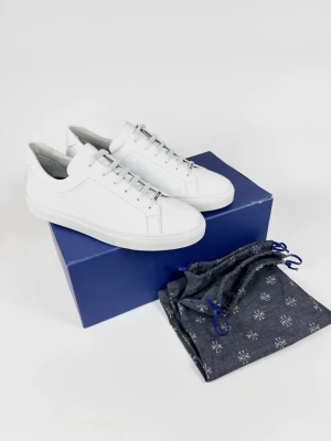 Jacob Cohën Garrett skor - | Säljer ett par helt nya Jacob Cohën Garrett sneakers | Storlek: 42 | Box & dustbag ingår | Hör av dig vid frågor eller funderingar