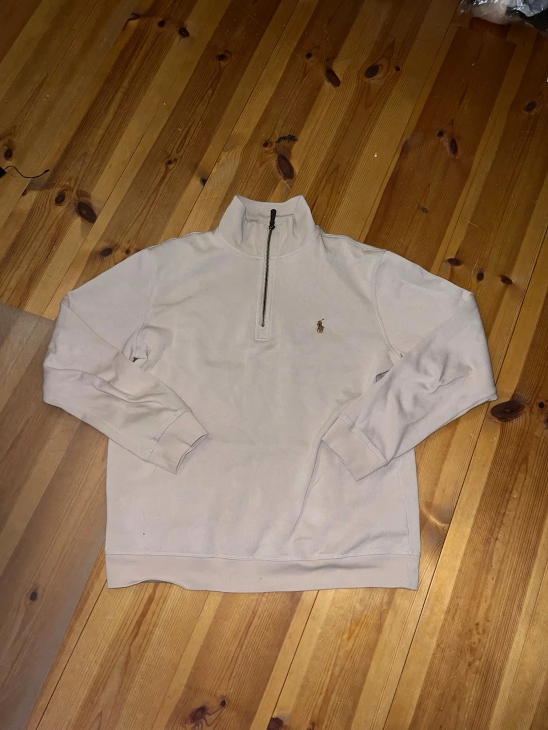 Ralph lauren quarter zip - 1