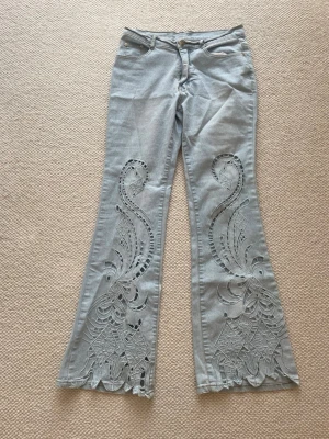 Coola jeans  - Super coola jeans, midjemått 34x2 innerbenslängd 77cm