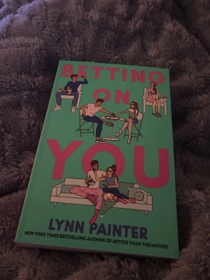 Betting On You av Lynn Painter - Betting On You' av Lynn Painter. 